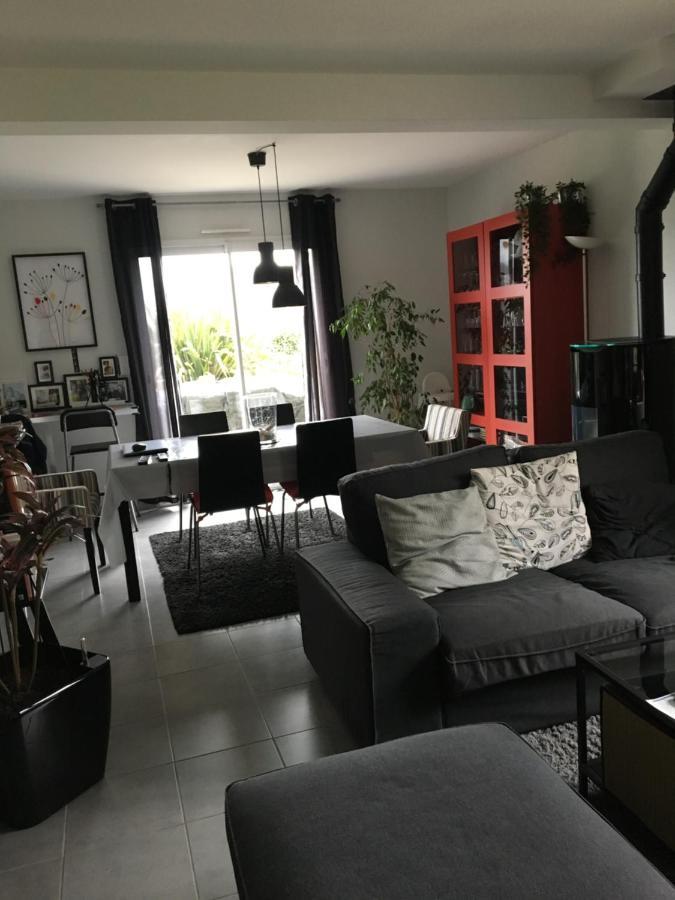 Chambres Chez Brigitte Et Patrick Pres Du Mont St Michel Saint-Quentin-sur-le-Homme Екстериор снимка