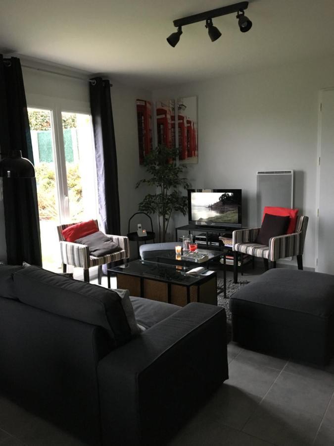 Chambres Chez Brigitte Et Patrick Pres Du Mont St Michel Saint-Quentin-sur-le-Homme Екстериор снимка