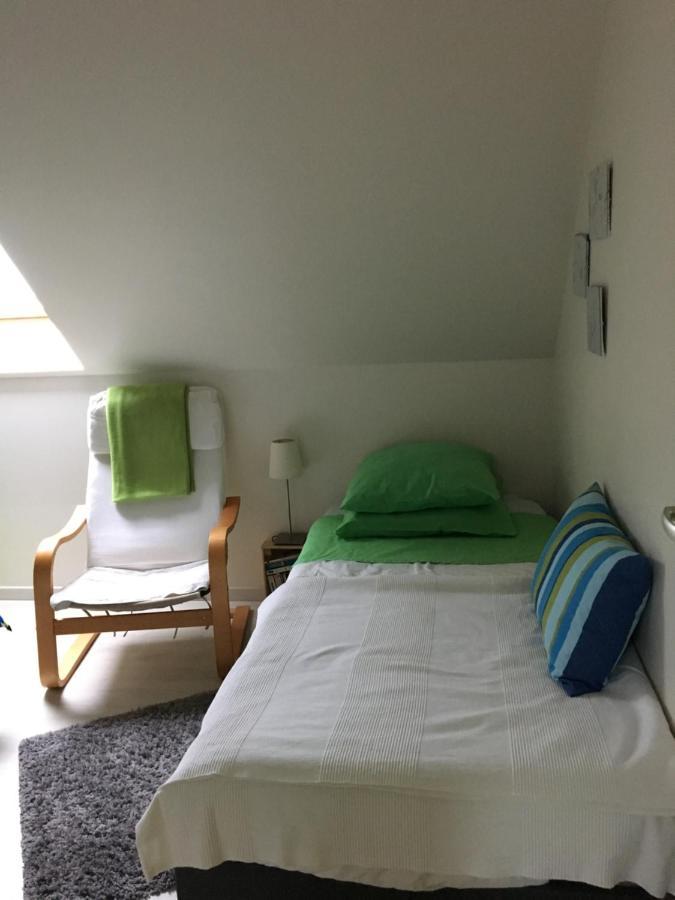 Chambres Chez Brigitte Et Patrick Pres Du Mont St Michel Saint-Quentin-sur-le-Homme Екстериор снимка